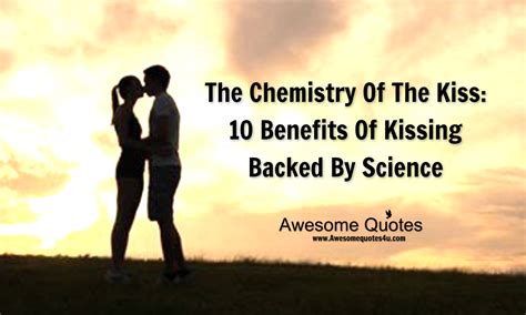 Kissing if good chemistry Sexual massage Pamel